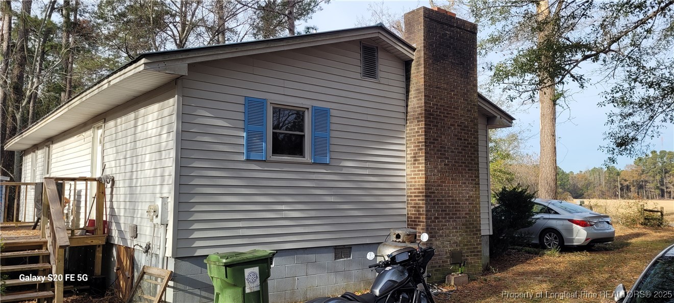 1813 Lee Britt Road Lumberton, NC 28358 - Photo 6 of 9