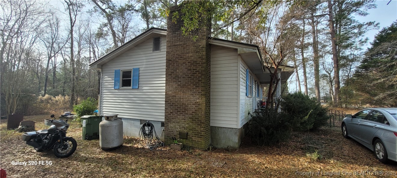 1813 Lee Britt Road Lumberton, NC 28358 - Photo 7 of 9