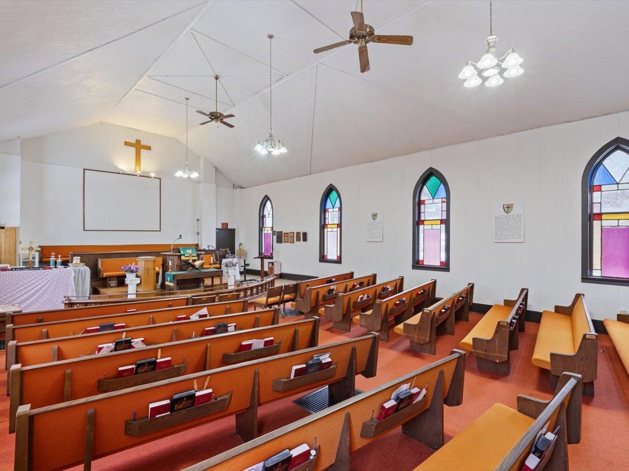 1222 7th Avenue Moline, IL 61265 - Photo 11 of 24 a view of a room with shelves