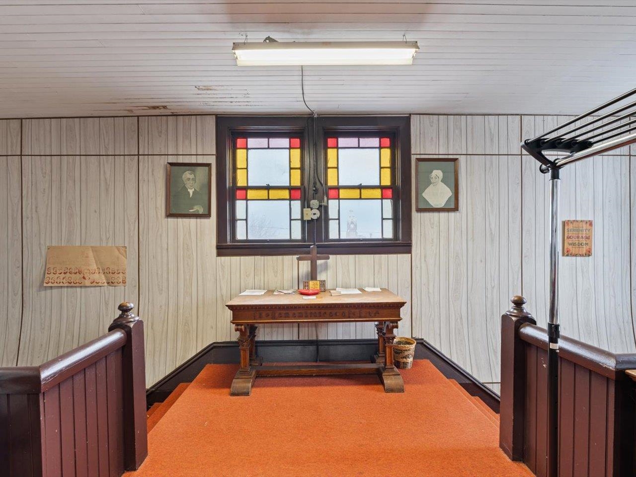 1222 7th Avenue Moline, IL 61265 - Photo 23 of 24 a room with table chairs and windows