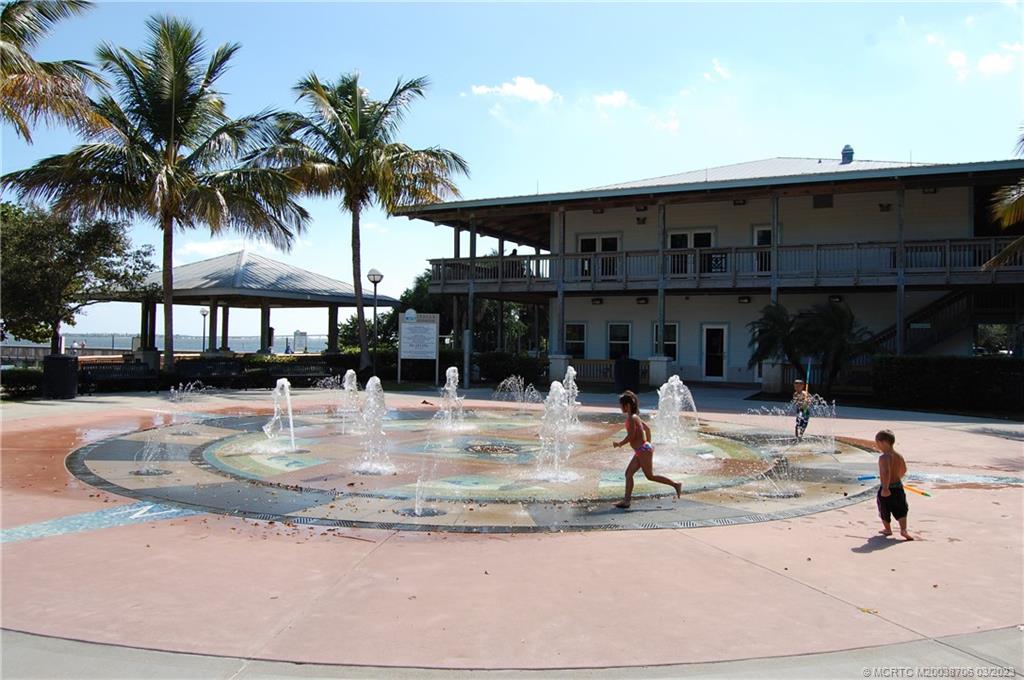 1881 Southwest Palm City Road, Unit H201 Stuart, FL 34994 - Photo 31 of 33 a view of outdoor space