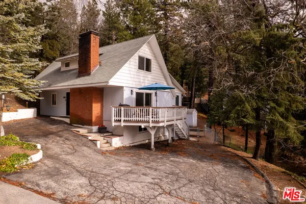 $439,000 | 2595 Sunset Drive, Running Springs, CA 92382