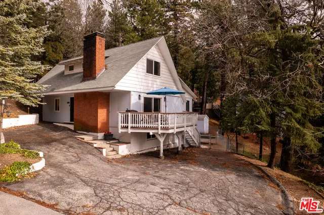 $449,000 | 2595 Sunset Drive, Running Springs, CA 92382