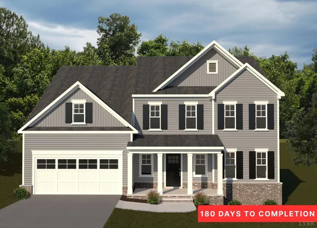 $619,950 | 15 Snowfield Circle, Lynchburg, VA 24503