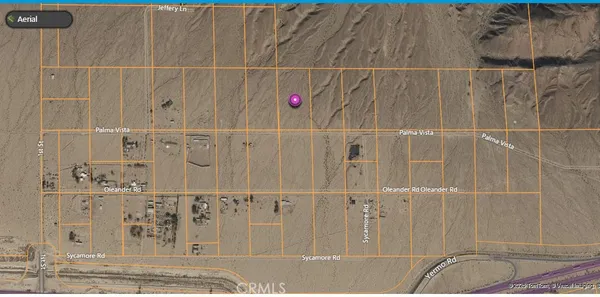 $23,000 | 0 Palm Vista, Yermo, CA 92398