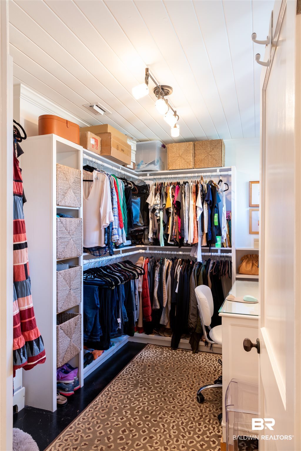 349 Liberty Street Fairhope, AL 36532 - Photo 17 of 44 Master bedroom Closet 1