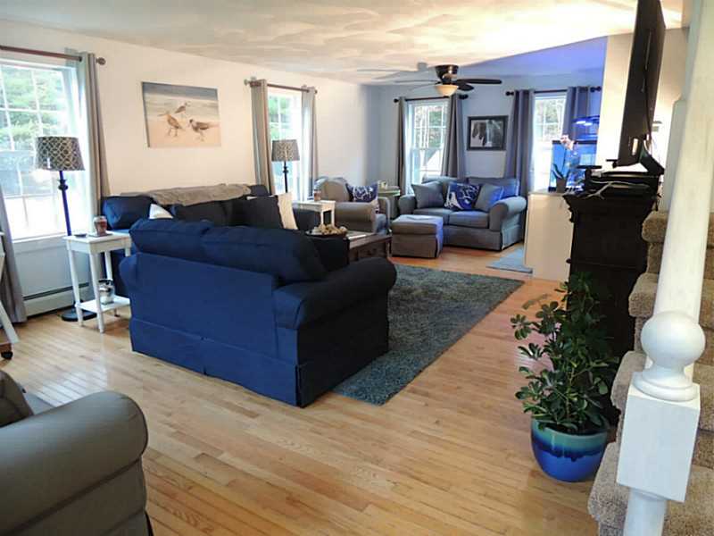 3 Autumn Ridge Road Coventry, RI 02816 - Photo 11 of 24 Living Room.