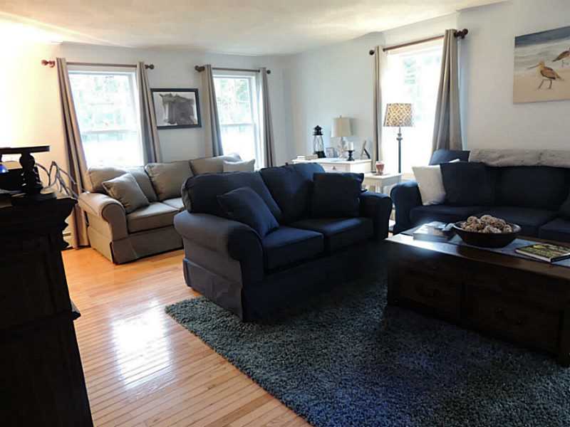 3 Autumn Ridge Road Coventry, RI 02816 - Photo 12 of 24 Living Room.