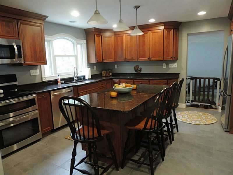 3 Autumn Ridge Road Coventry, RI 02816 - Photo 2 of 24 Kitchen.
