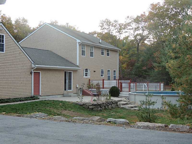 3 Autumn Ridge Road Coventry, RI 02816 - Photo 24 of 24 Exterior Front.