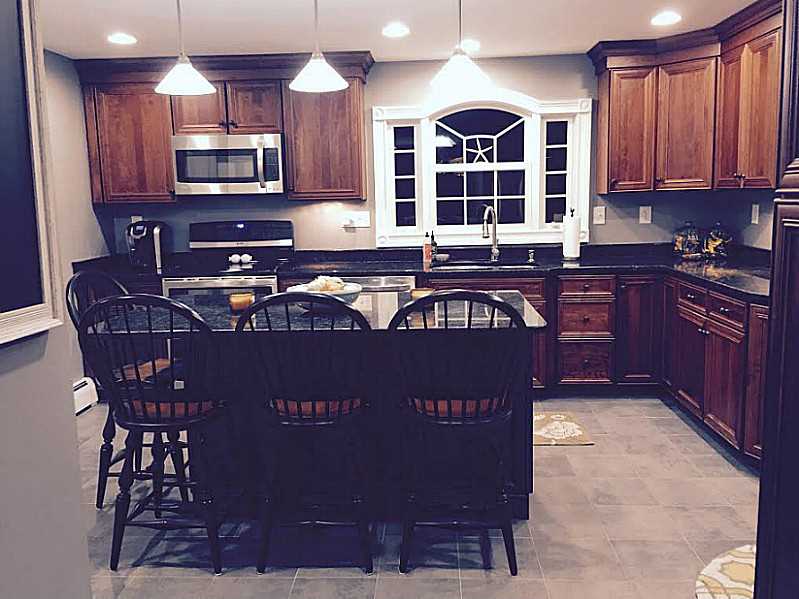 3 Autumn Ridge Road Coventry, RI 02816 - Photo 3 of 24 Kitchen.