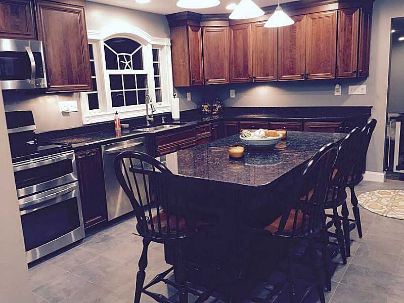 3 Autumn Ridge Road Coventry, RI 02816 - Photo 4 of 24 Kitchen.