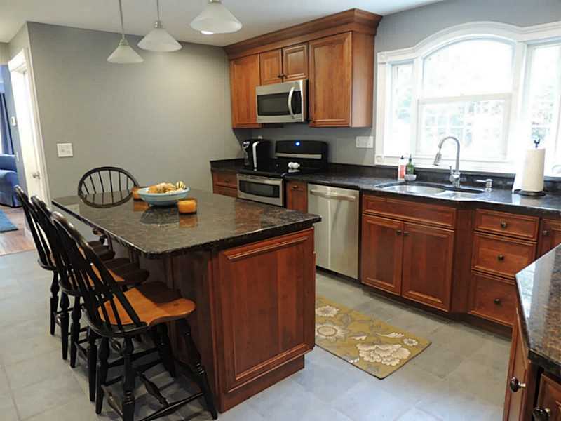 3 Autumn Ridge Road Coventry, RI 02816 - Photo 7 of 24 Kitchen.