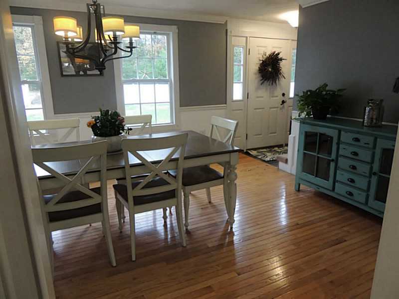 3 Autumn Ridge Road Coventry, RI 02816 - Photo 9 of 24 Dining Room.