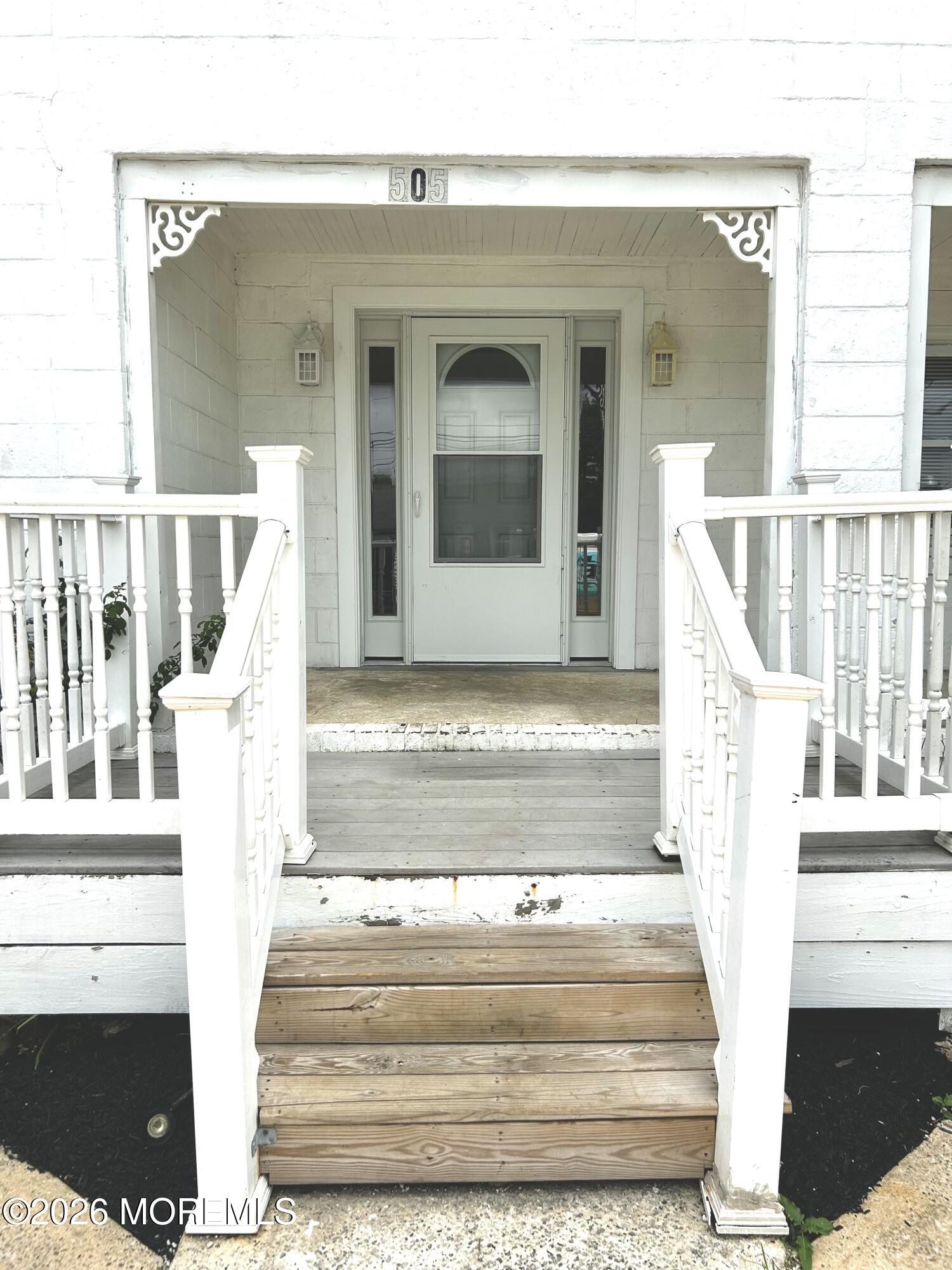 505 Martin Road, Unit 1 Toms River, NJ 08753 - Photo 1 of 22 Front Door