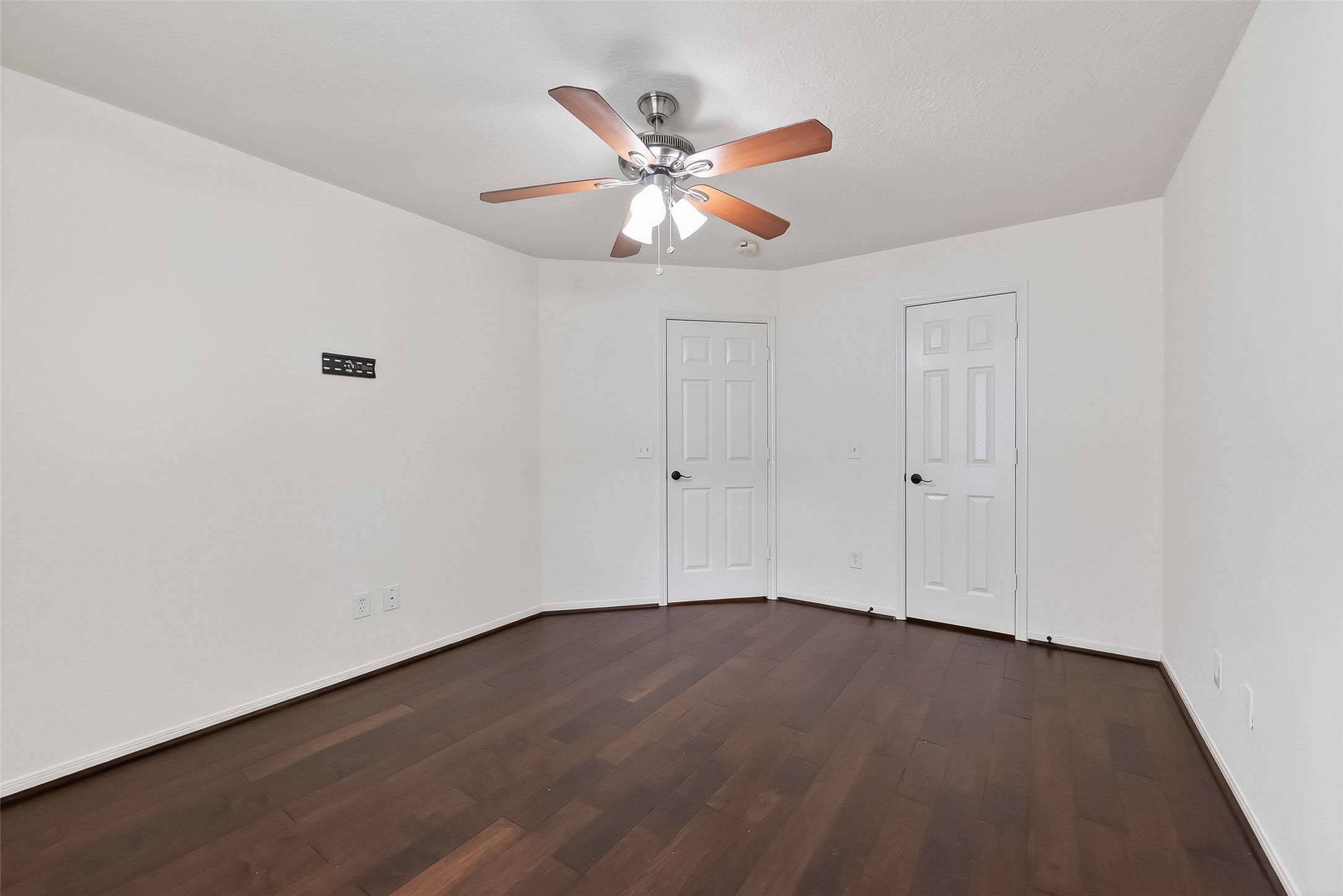 19715 Azalea Brook Way Houston, TX 77084 - Photo 41 of 48 wooden floor in an empty room
