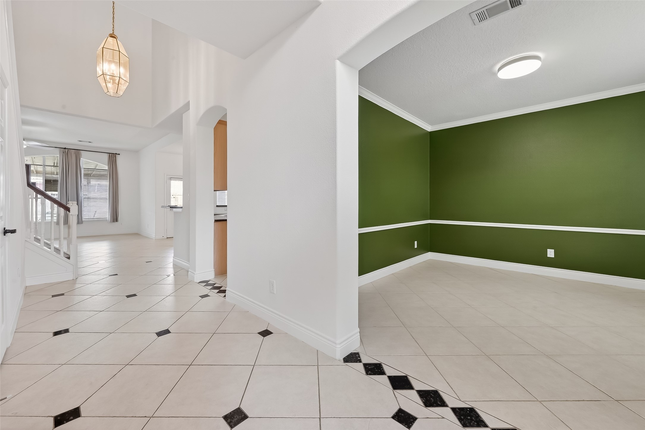19715 Azalea Brook Way Houston, TX 77084 - Photo 10 of 48 a bathroom with a bathtub and a shower