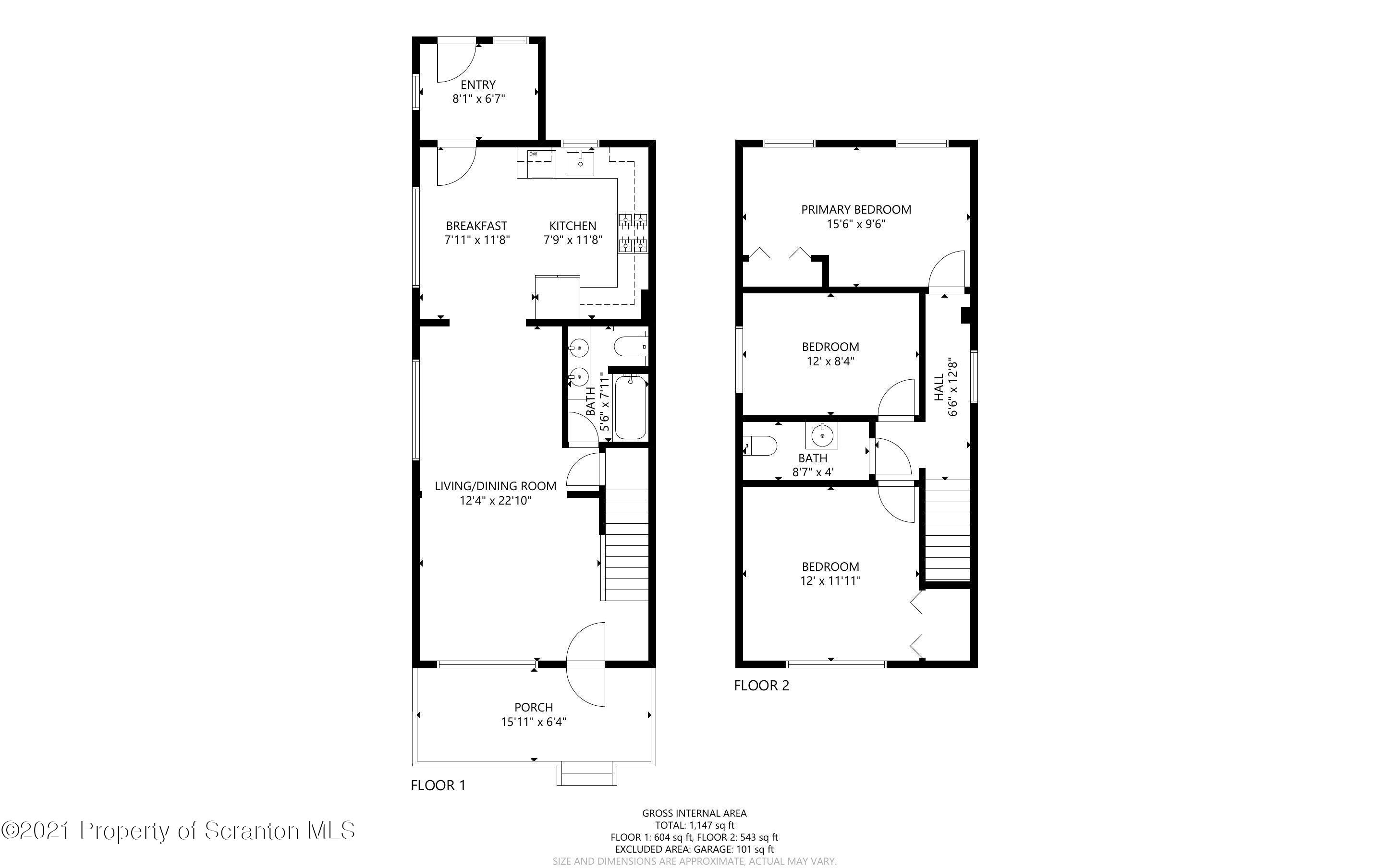 929 Providence Road Scranton, PA 18508 - Photo 39 of 39 Gallery Image 39