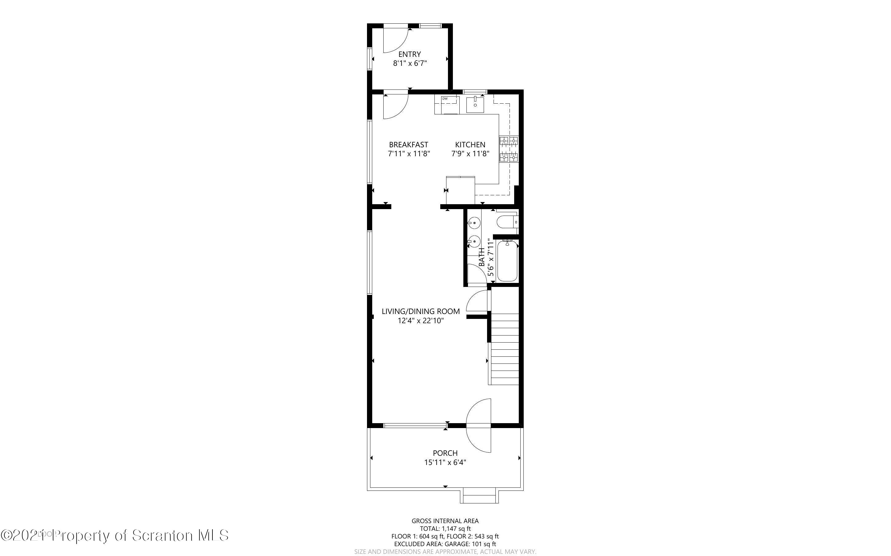 929 Providence Road Scranton, PA 18508 - Photo 37 of 39 Gallery Image 37