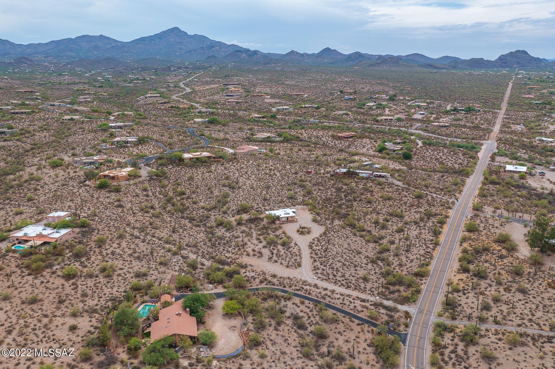 5519 West Belmont Road Tucson, AZ 85743 - Photo 44 of 50