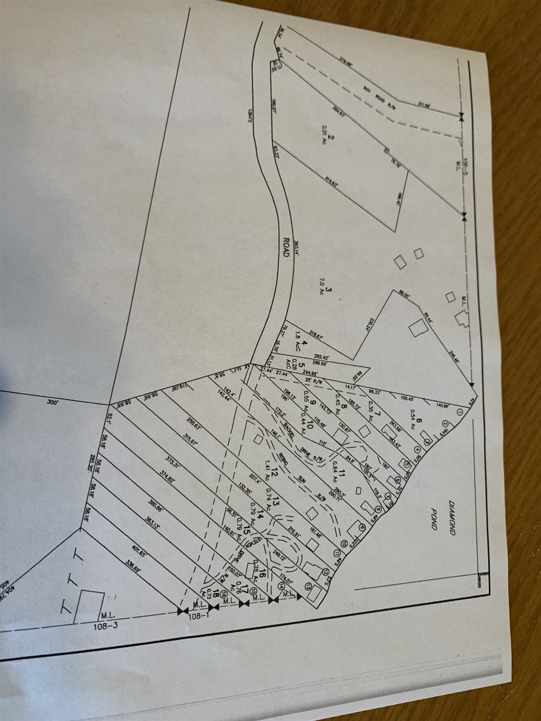 0 Diamond Pond Road Stewartstown, NH 03576 - Photo 1 of 1