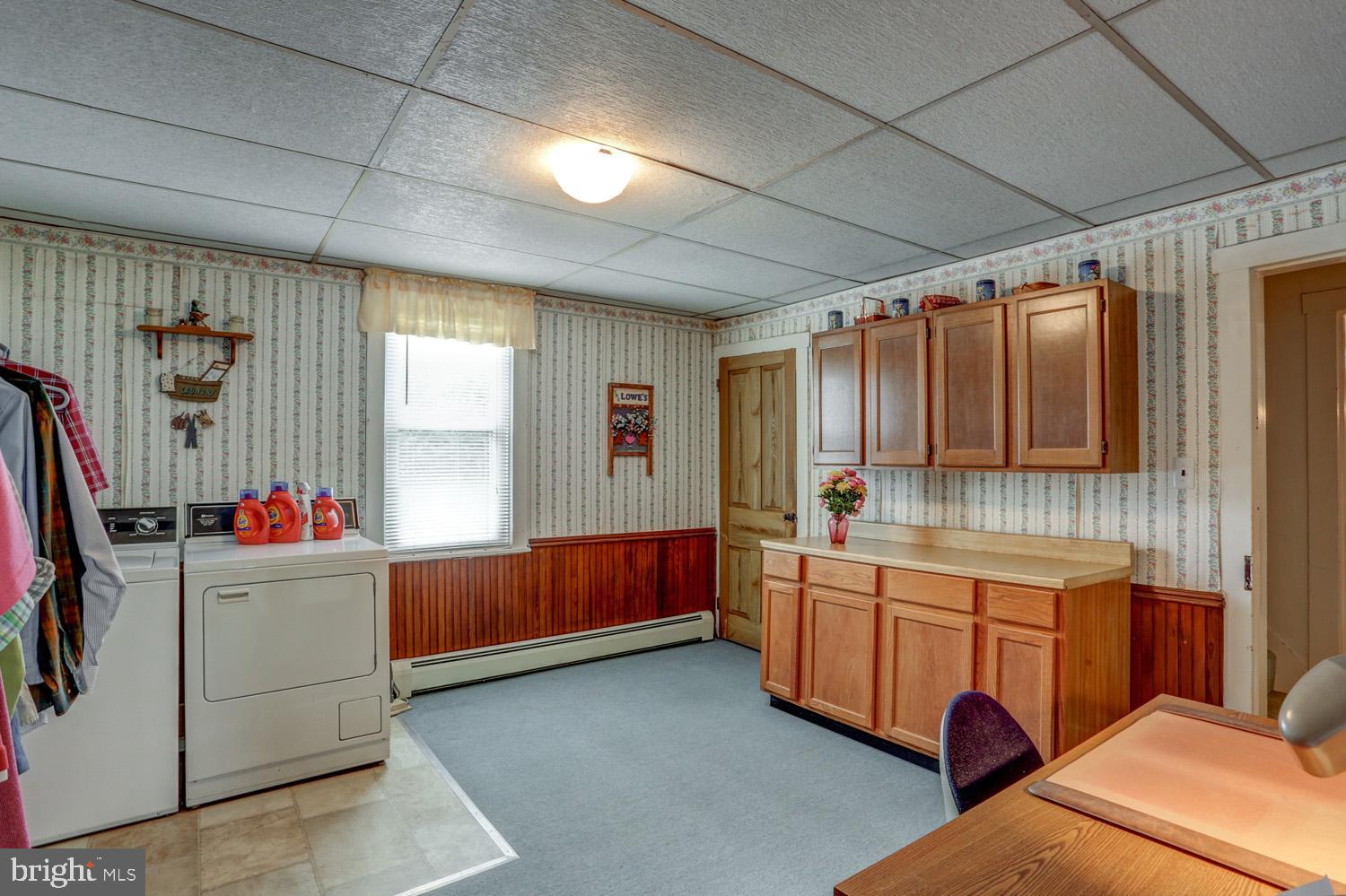 2160 Cloverleaf Road Mount Joy, PA 17552 - Photo 14 of 39 Enormous 1st floor laundry with array of cabinets