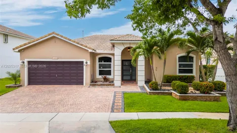 $875,000 | 13404 Northwest 13th Street, Pembroke Pines, FL 33028