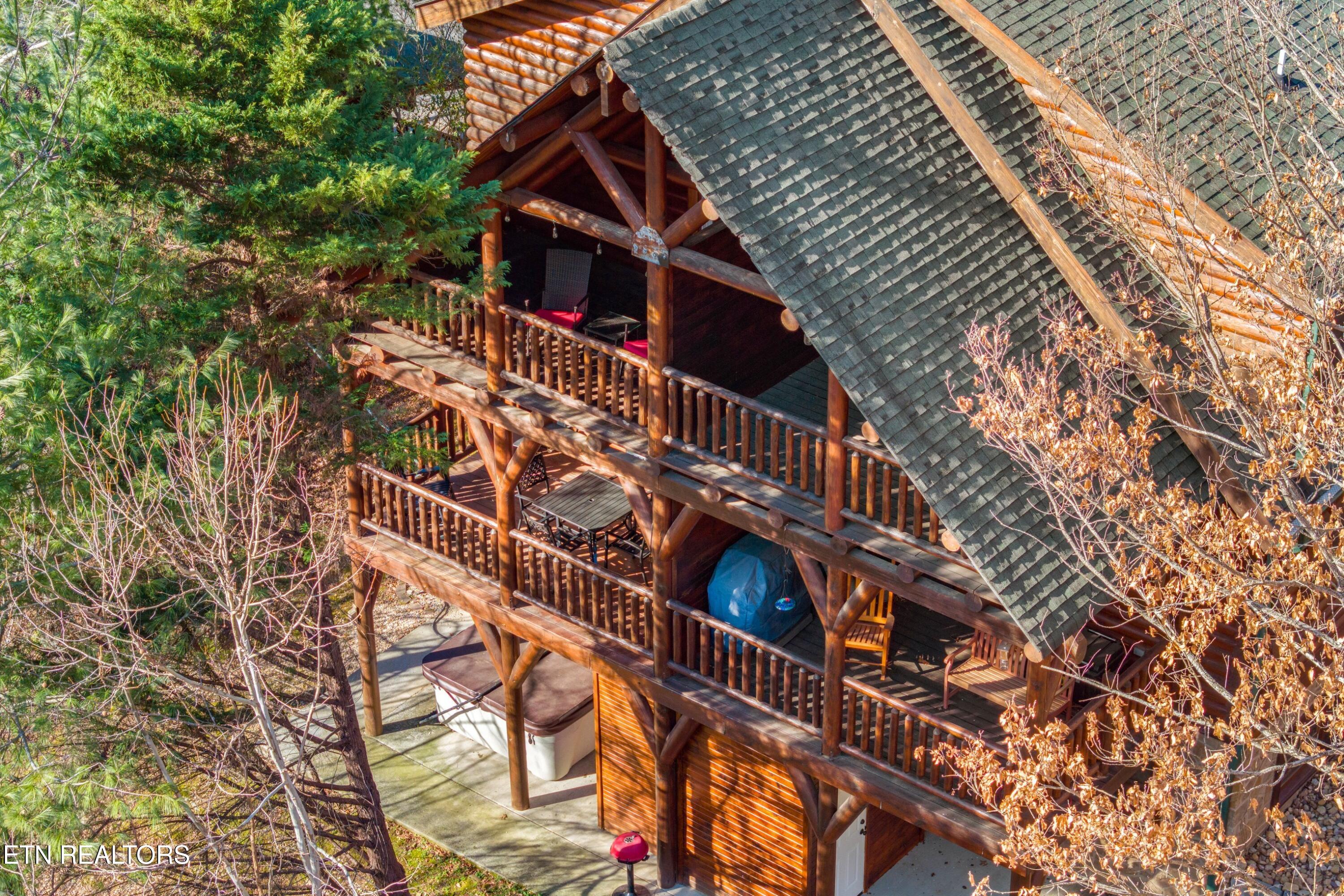 3144 Smoky Ridge Way Pigeon Forge, TN 37862 - Photo 24 of 39 029-3144SmokyRidgeWay-PigeonForge-TN-378