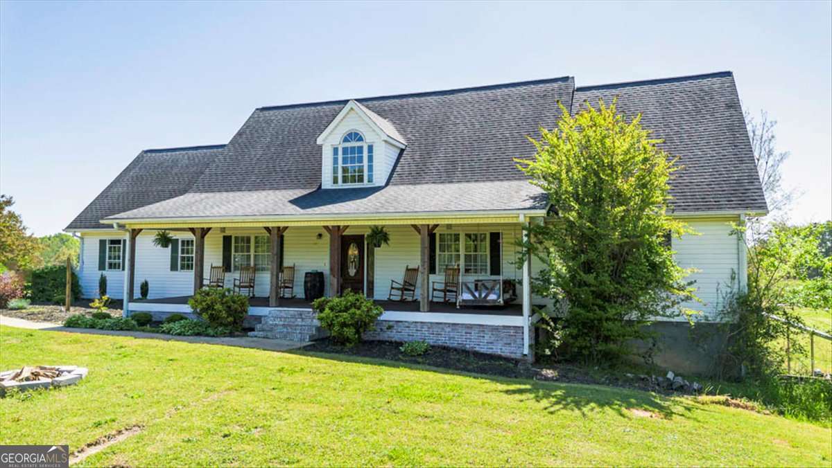 220 Highway 172 Colbert, GA 30628 - Photo 1 of 31
