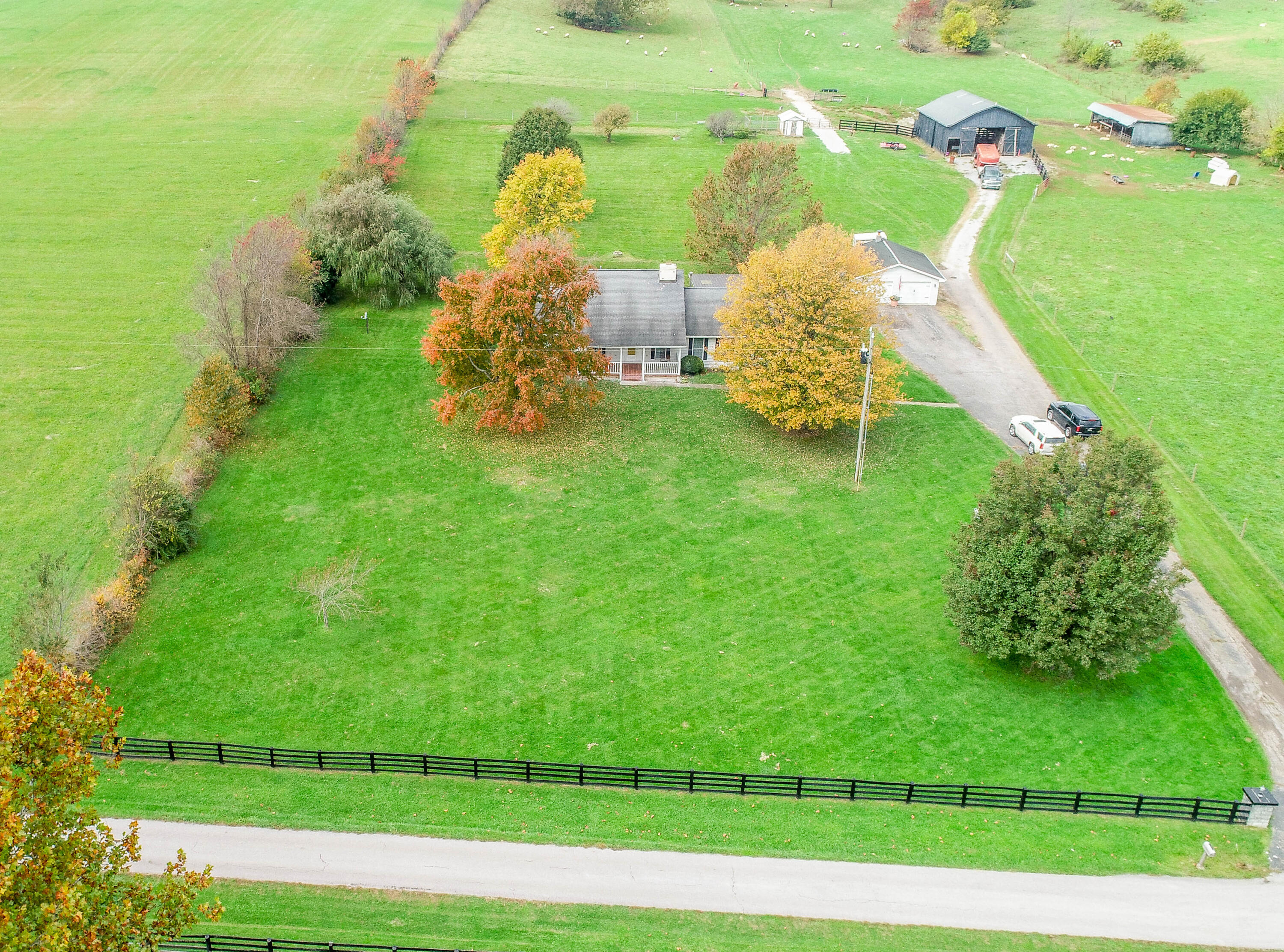 545 Stone Road Paris, KY 40361 - Photo 28 of 35 DJI_0048