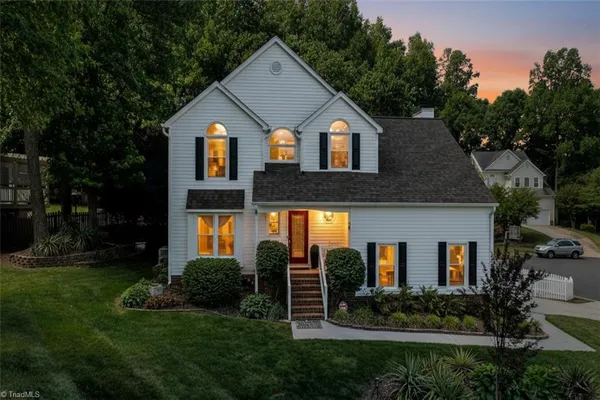 $399,500 | 5107 Armstead Drive, Greensboro, NC 27407
