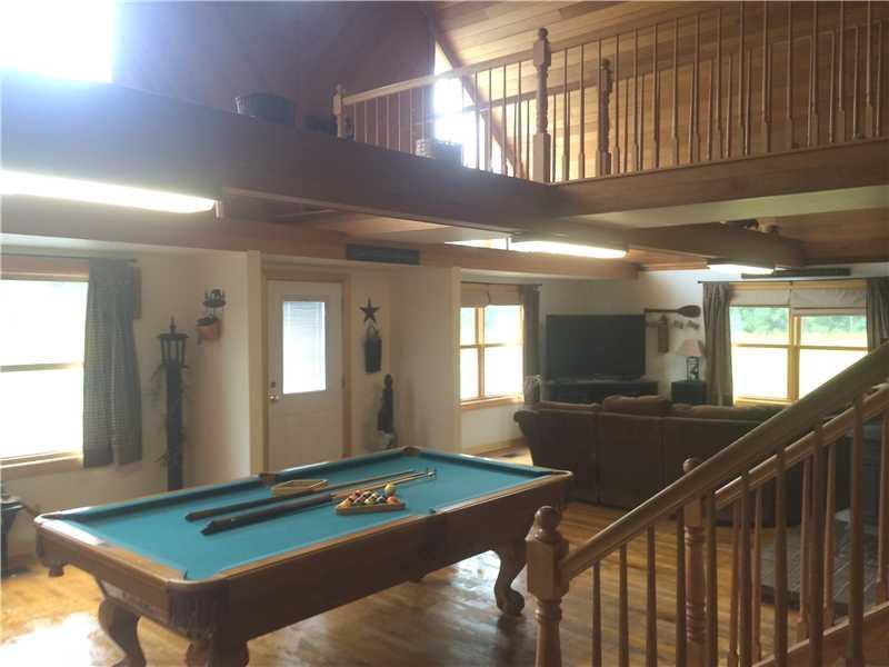 385 Canaan Road Clinton, ME 04927 - Photo 7 of 14 Den/Family/Great Room. or Dining Room