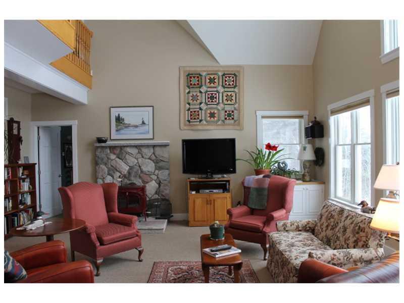 164 Paradise Road Bethel, ME 04217 - Photo 9 of 28 Living Room.