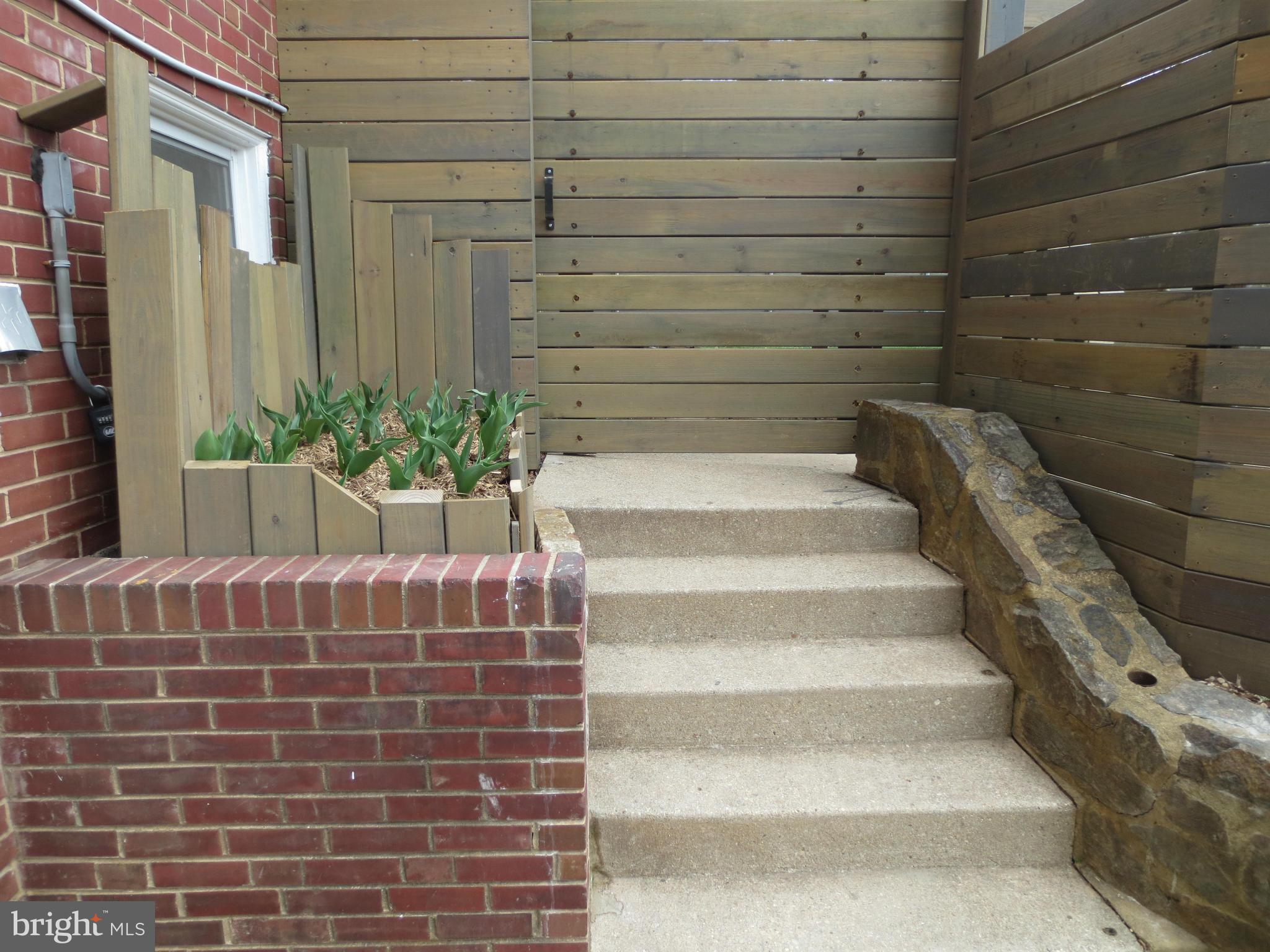 2026 Hanover Street Silver Spring, MD 20910 - Photo 22 of 30 Exterior (Rear)