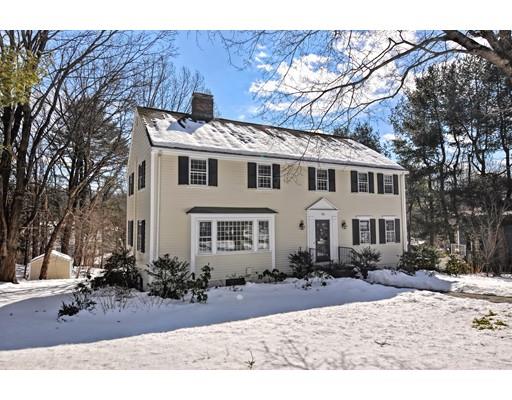 16 Sturbridge Road Wellesley, MA 02481 - Photo 1 of 30