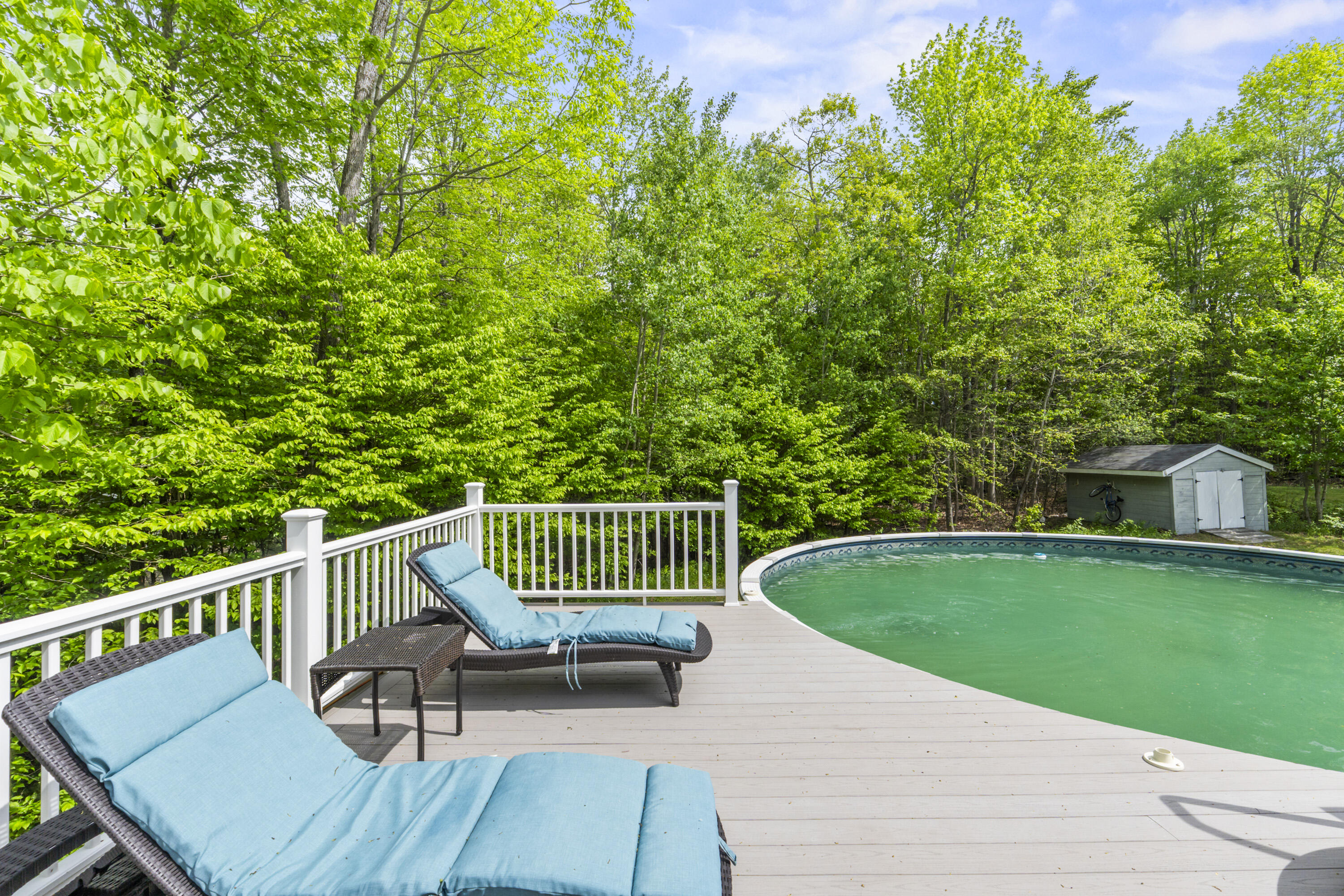 9 Tyrawley Road Farmingdale, ME 04344 - Photo 15 of 57 Deck 3