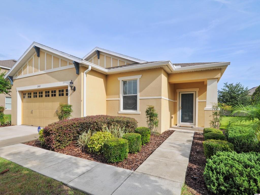 21413 Sullivan Ranch Boulevard Mount Dora, FL 32757 - Photo 1 of 1 Former model is move in ready!