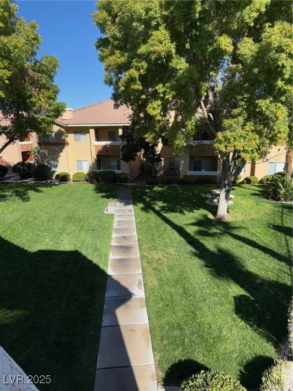1050 East Cactus Avenue, Unit 2127 Las Vegas, NV 89183 - Photo 22 of 22 Balcony View