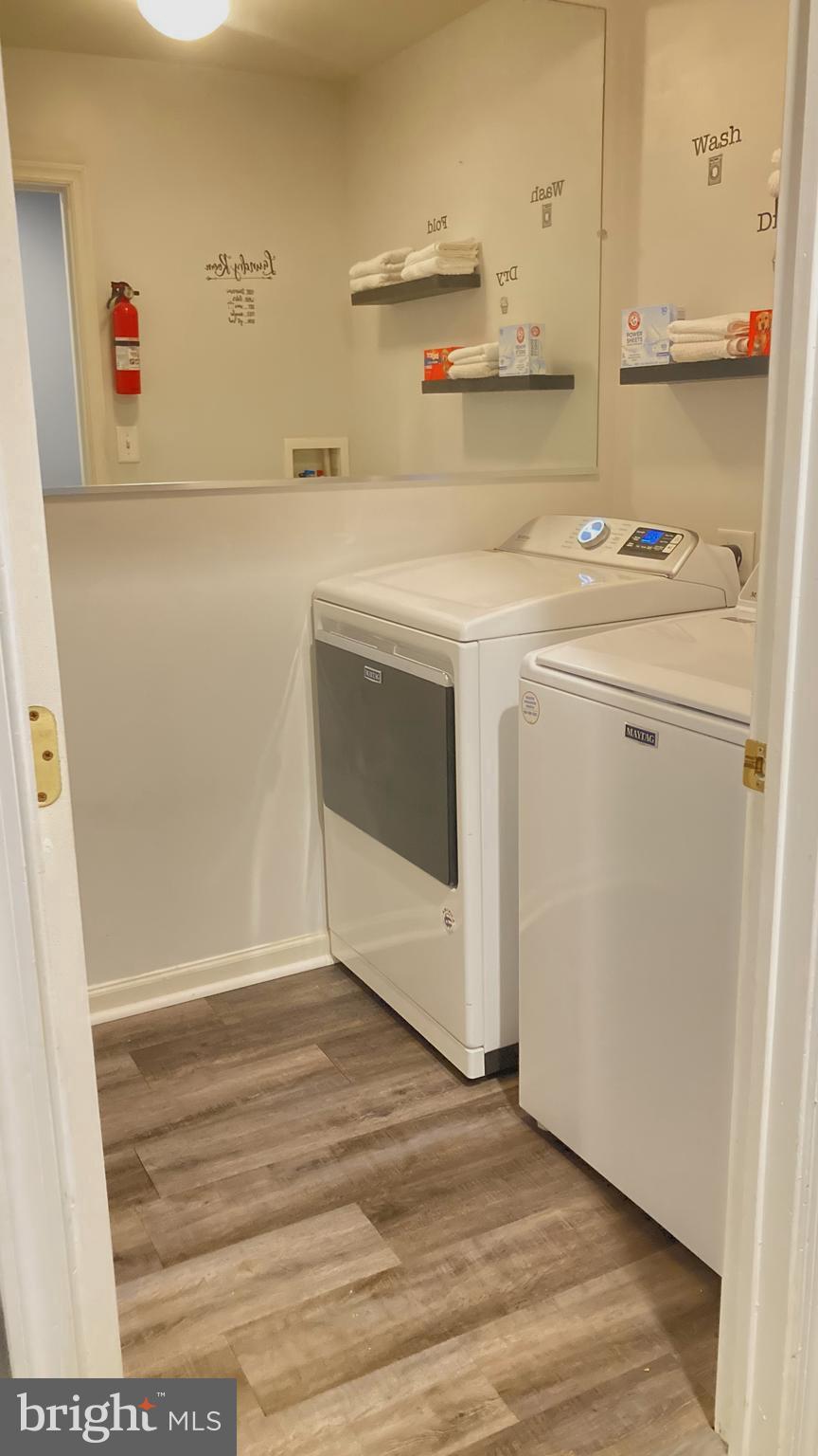 34 Springfield Circle Middletown, DE 19709 - Photo 23 of 34 a utility room with washer and dryer