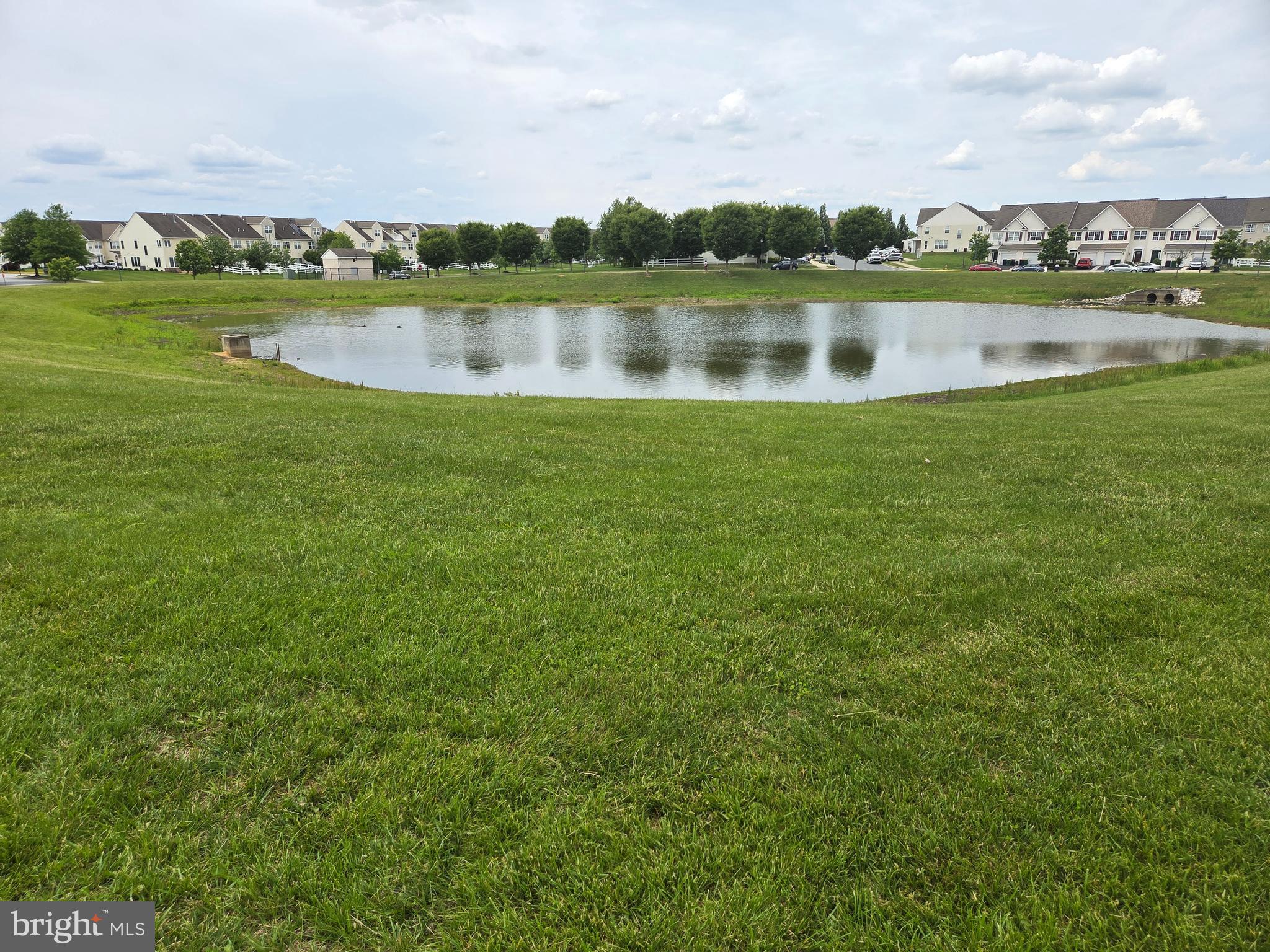 34 Springfield Circle Middletown, DE 19709 - Photo 34 of 34 a view of a lake with a city