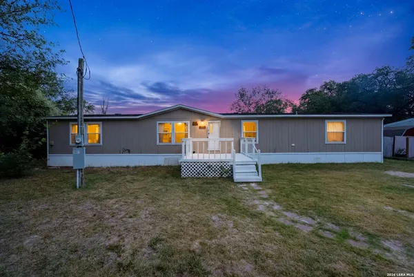 $235,000 | 3907 Anaqua Drive, Elmendorf, TX 78112