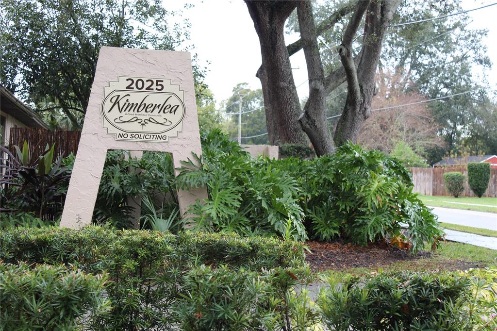 2025 Sylvester Road, Unit N208 Lakeland, FL 33803 - Photo 1 of 1 Entrance
