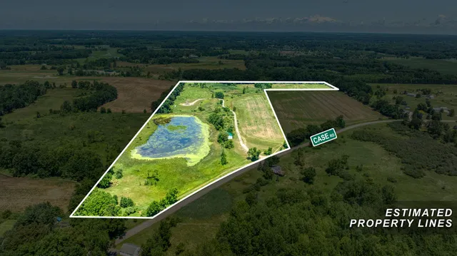 $509,500 | 8896 Case Road, Brooklyn, MI 49230