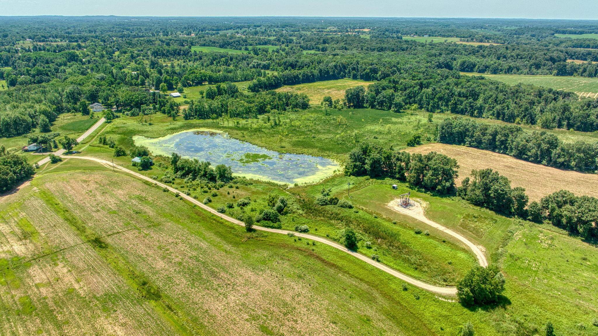 8896 Case Road Brooklyn, MI 49230 - Photo 6 of 20 5-web-or-mls-DJI_0011_HDR