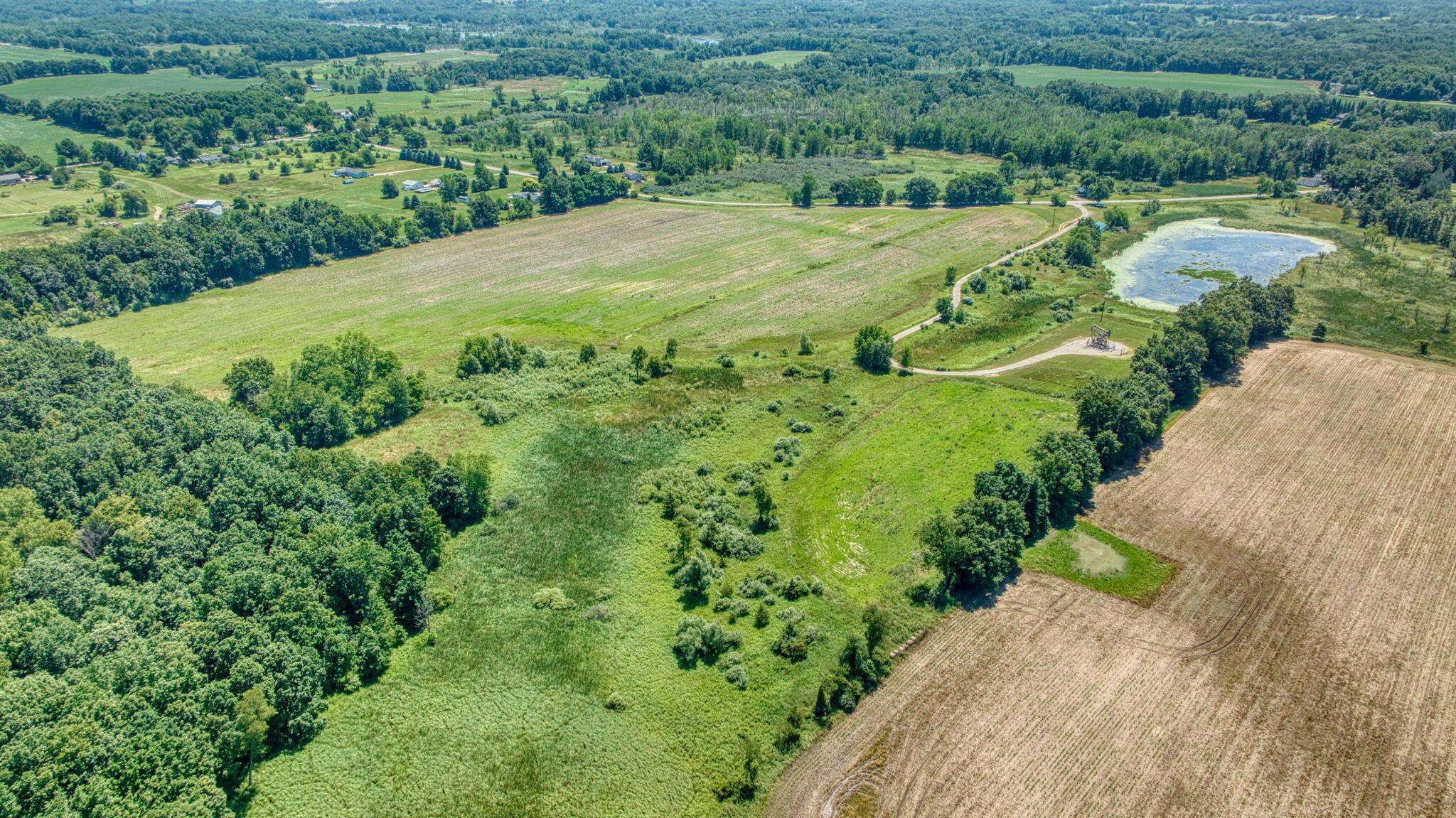 8896 Case Road Brooklyn, MI 49230 - Photo 8 of 20 9-web-or-mls-DJI_0947_HDR
