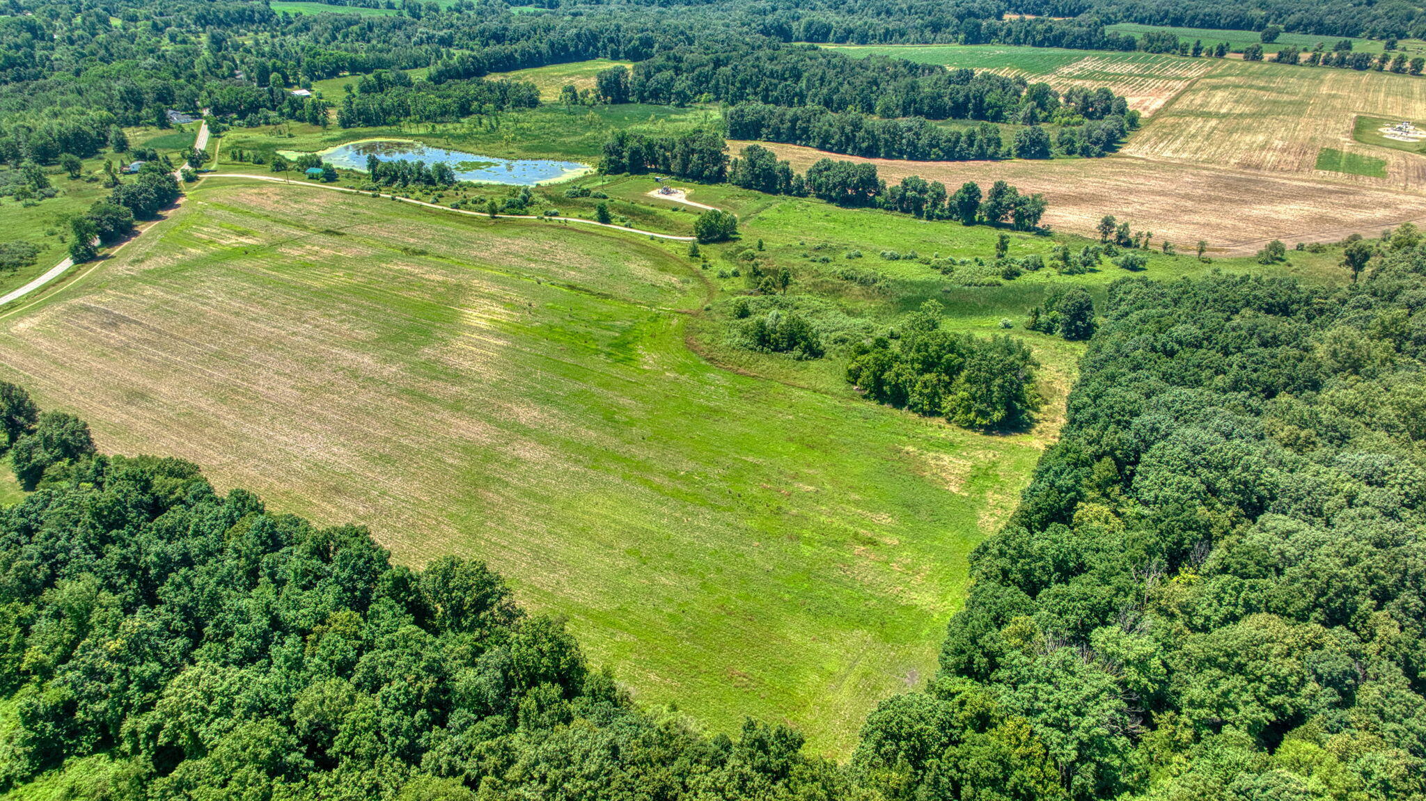 8896 Case Road Brooklyn, MI 49230 - Photo 9 of 20 10-web-or-mls-DJI_0951_HDR