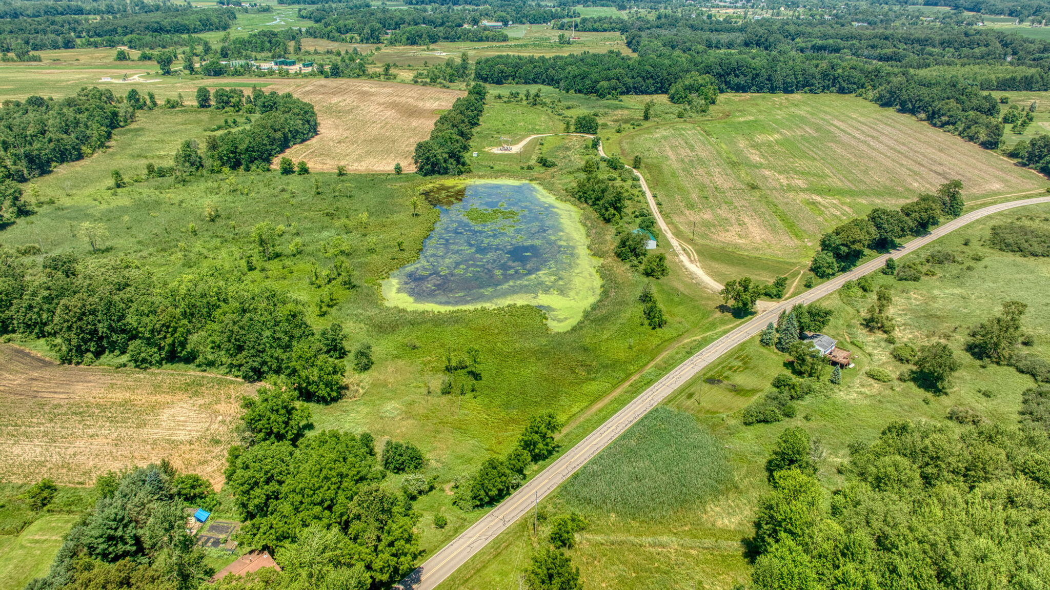 8896 Case Road Brooklyn, MI 49230 - Photo 10 of 20 11-web-or-mls-DJI_0962_HDR