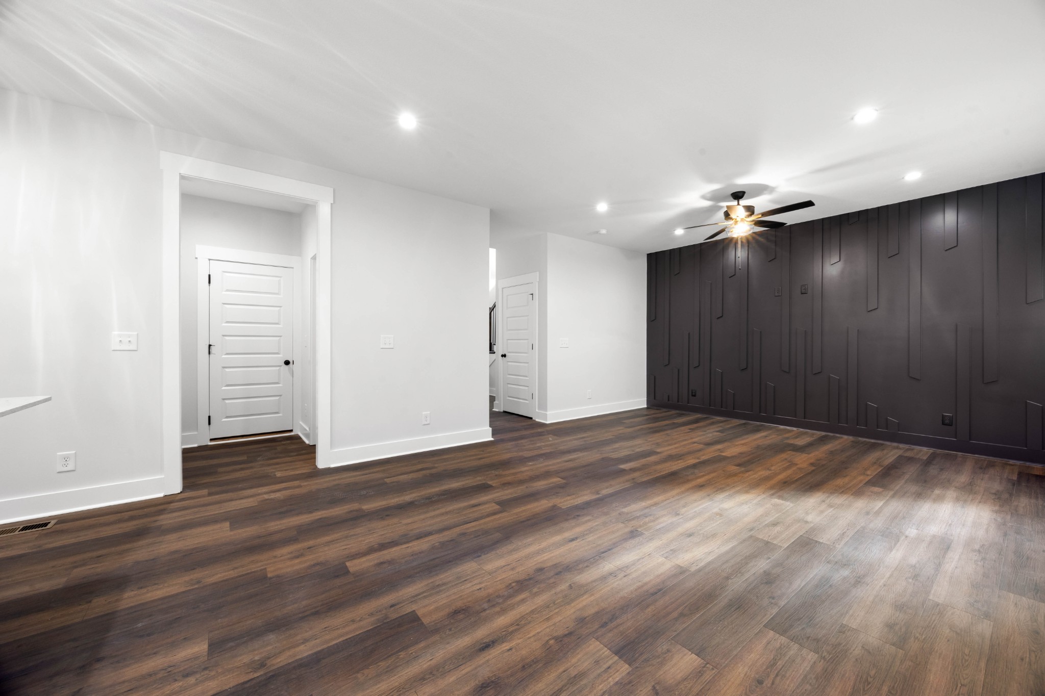 1146 Black Rock Road Clarksville, TN 37040 - Photo 11 of 36 a view of empty room with wooden floor