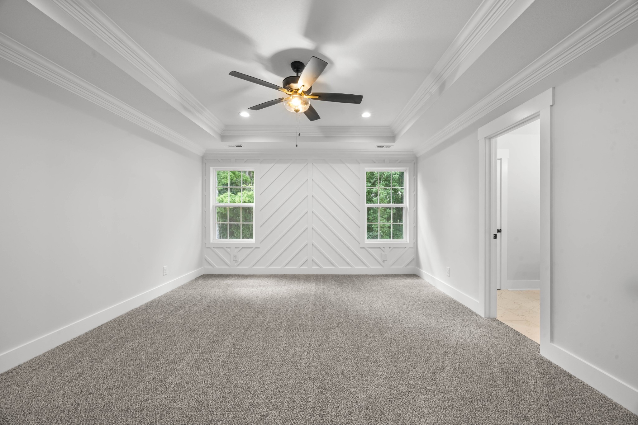 1146 Black Rock Road Clarksville, TN 37040 - Photo 20 of 36 a view of an empty room with a window
