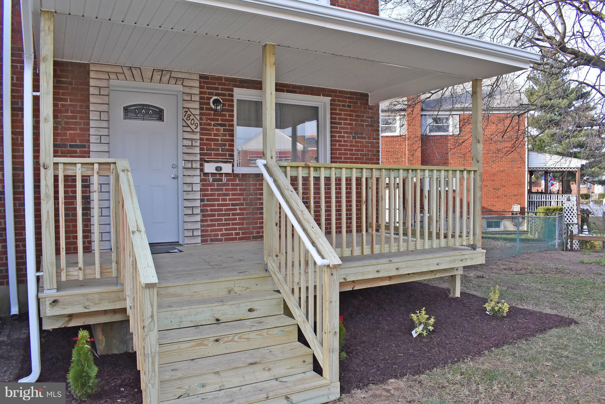 7809 Harold Road Baltimore, MD 21222 - Photo 4 of 36
